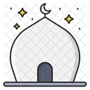 Mosque Tomb Religious Icon