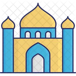 Mosque  Icon