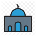 City Islam Mosque Icon