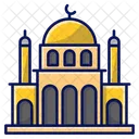 Mosque Religious Religion Icon