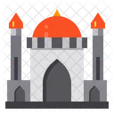 Mosque City Home Icon