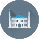 Mosque Monument Architecture Icon
