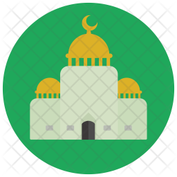 Mosque Icon Of Flat Style Available In Svg Png Eps Ai Icon Fonts