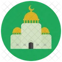 Mosque Building Icon