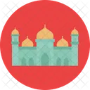 Mosque Arabic Religion Icon