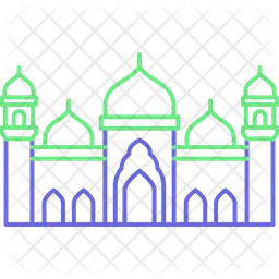 Mosque  Icon