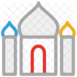 Mosque Icon