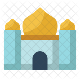 Mosque Icon Of Flat Style Available In Svg Png Eps Ai Icon Fonts