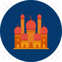 Mosque Icon Of Flat Style Available In Svg Png Eps Ai Icon Fonts