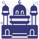 Mosque Muslim Place Icon