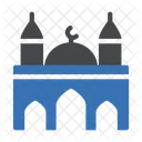 Mosque Muslim Religious Icon