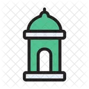 Mosque Prayer Muslim Icon