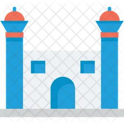 Mosque  Icon