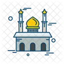 Mosque Islamic Religion Icon