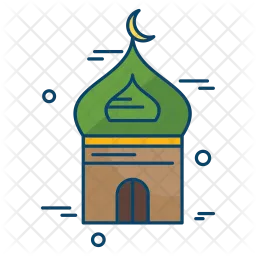 Mosque  Icon