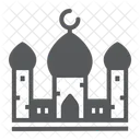 Mosque Religion Islamic Icon