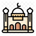 Mosque Islamic Ramadan Icon