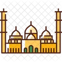 모스크 건물 이슬람 아이콘