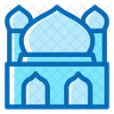 Mosque Dome Ramadhan Icon