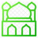 Mosque Dome Ramadhan Icon