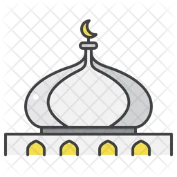 Mosque  Icon