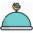 Mosque Islamic Religion Icon