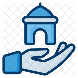 Mosque  Icon