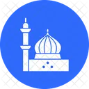 Mosque Pray Islam Icon