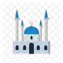 Islamic Building Mosque Icon