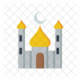 Mosque Icon Of Flat Style Available In Svg Png Eps Ai Icon Fonts