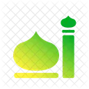 Mosque Makkah Islamic Icon