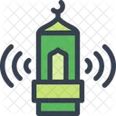 Mosque Islamic Icon