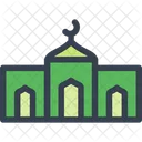 Mosque Islamic Icon