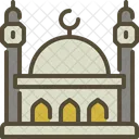 Mosque Moslem Islam Icon
