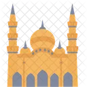 Mosque Aqsa Mosque Building Icon
