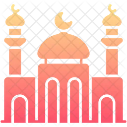 Mosque  Icon