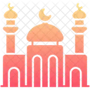 Mosque Religious Place Prayer Icon