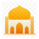 Mosque Islam Pray Symbol