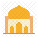 Mosque Islam Pray Icon