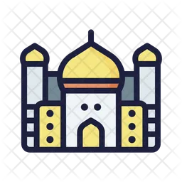 Mosque  Icon