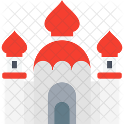Mosque Icon