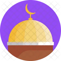 Mosque  Icon