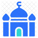 Mosque Ramadan Religion Icon