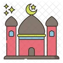 Mosque Icon