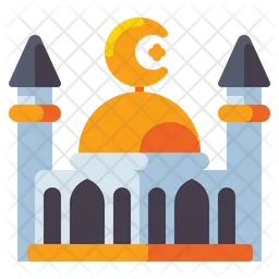 Mosque  Icon