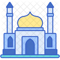 Mosque  Icon