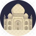 Landmarks Mosque Building Icon