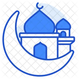 Mosque  Icon