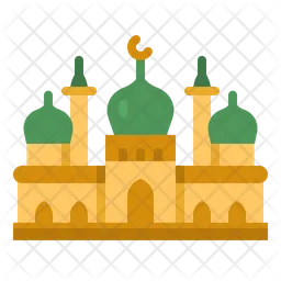 Mosque  Icon