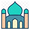 Mosque Dome Islam Icon